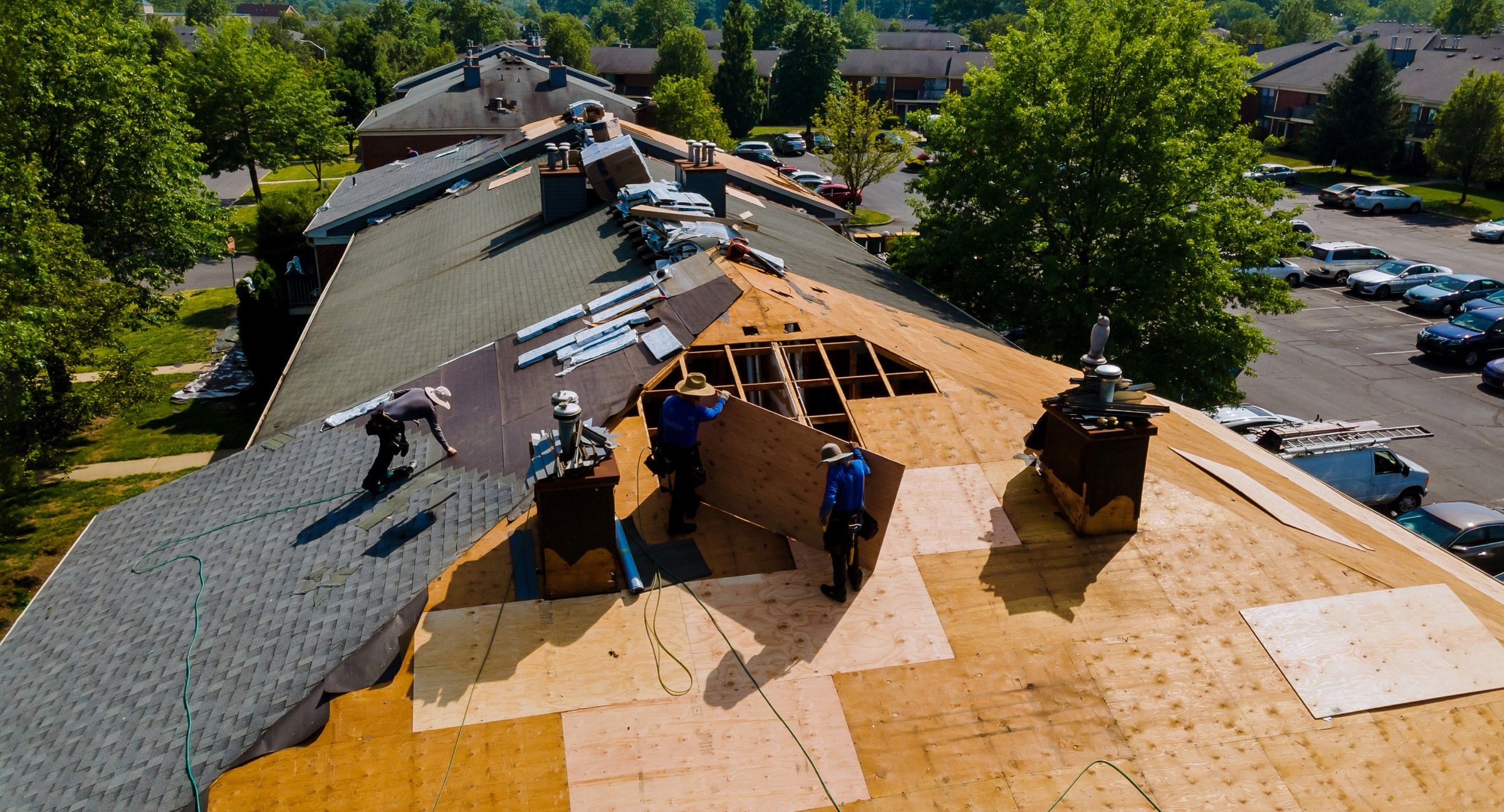 Featured image for “The Benefits & Value a Roof Replacement Adds to Your Home”
