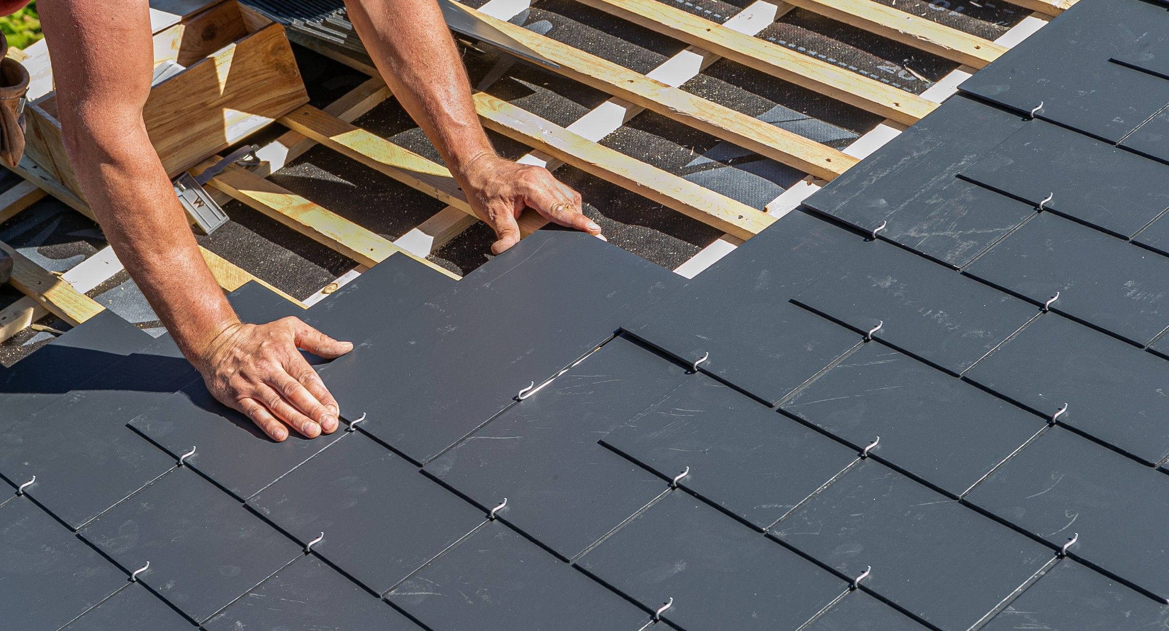 Featured image for “DIY Roof Repair vs. Hiring a Professional in San Diego: What to Consider”