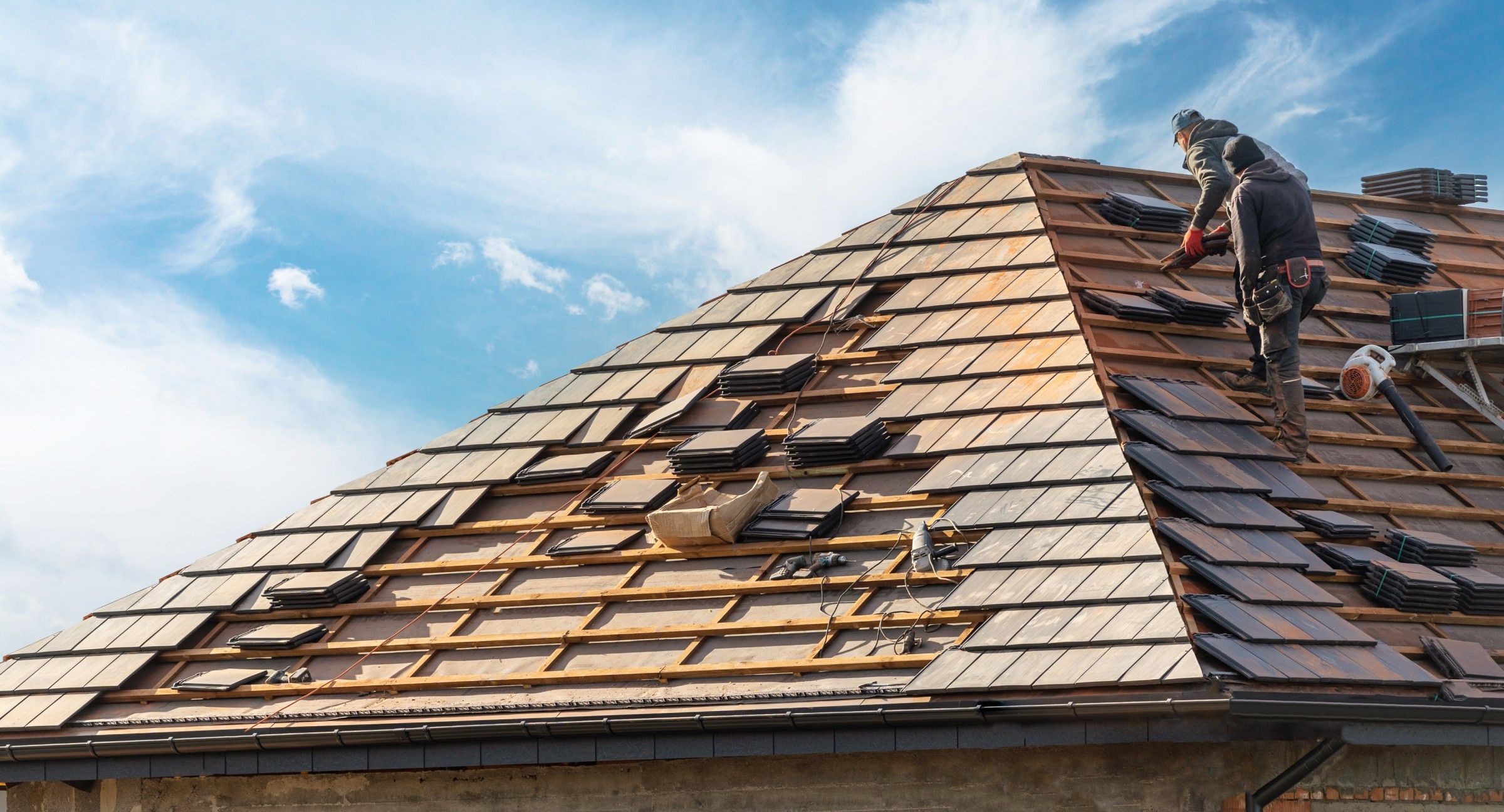 Featured image for “The Roof Replacement Process Explained”