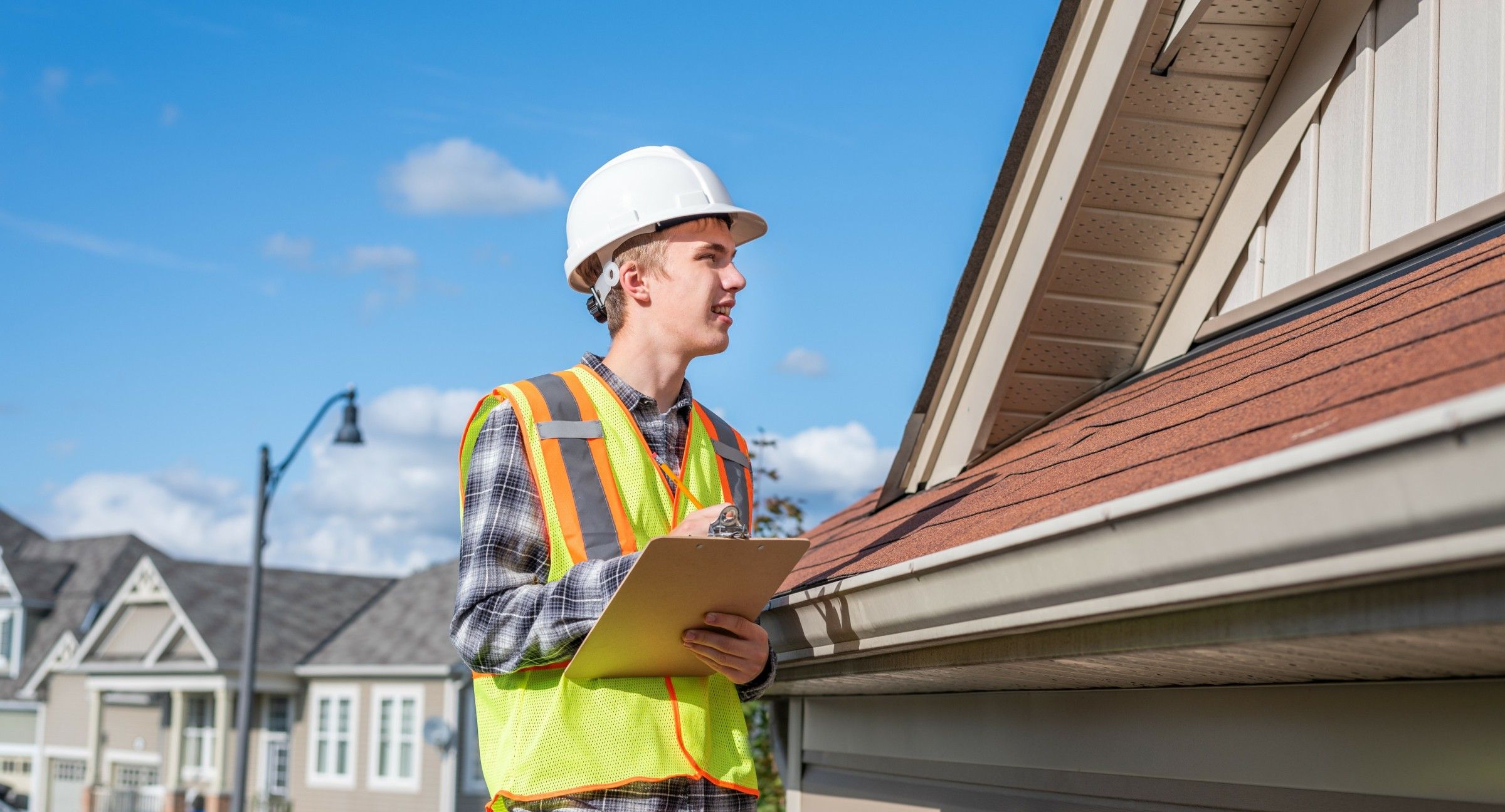 Featured image for “New Year, New Roof: Roofing Resolutions to Consider This Year”