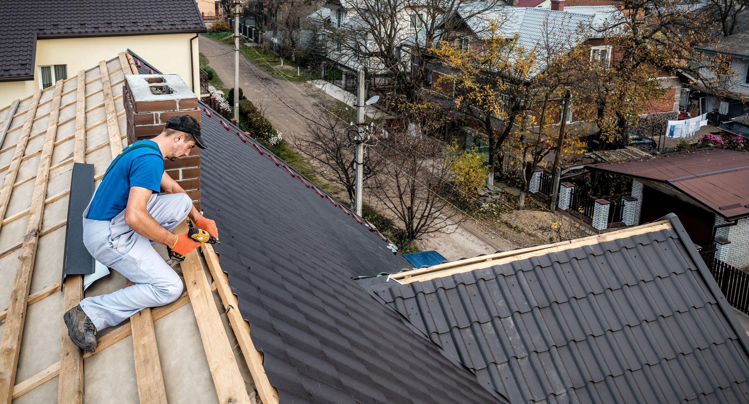 Featured image for “Why You Should Hire a Professional Roofer in San Diego”